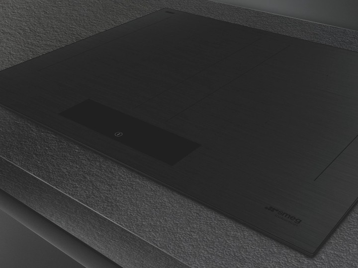 SMEG indukcinė kaitlentė SIM3644MB  | 2