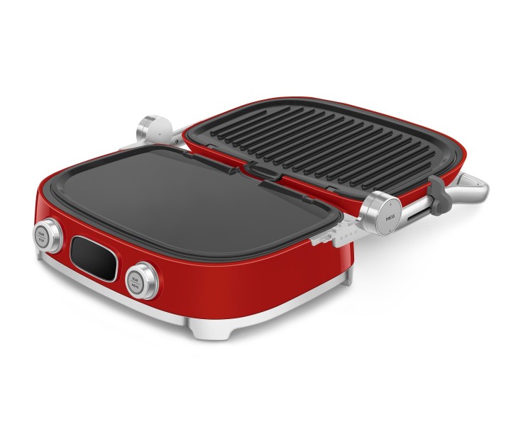 SMEG daugiafunkcinis grilis MGF01RDEU | 6