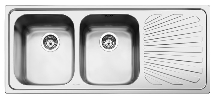 SMEG plautuvė SP116D  | 1