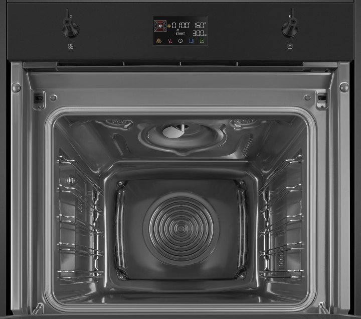 SMEG orkaitė su mikrobangų funkcija  | 6