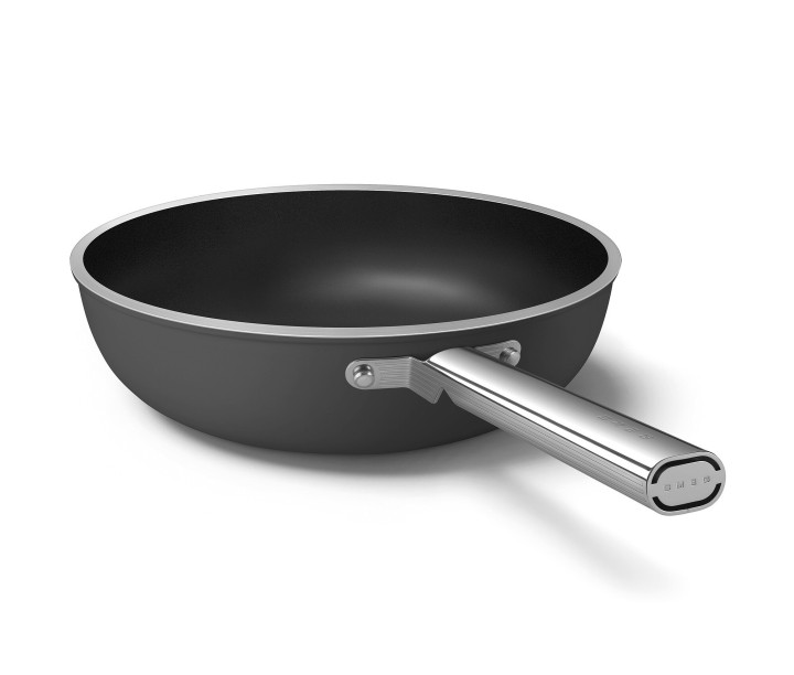SMEG keptuvė, WOK Ø 30 cm | 1