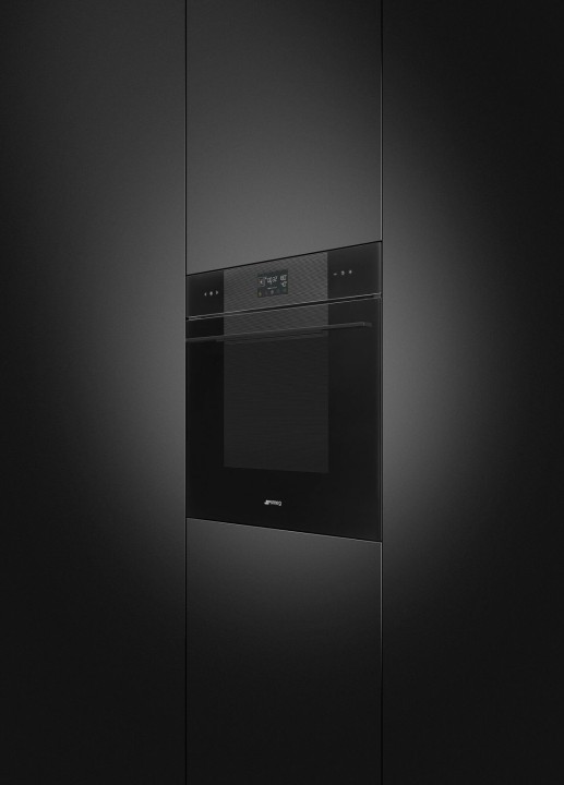 SMEG orkaitė su garų funkcija  | 2