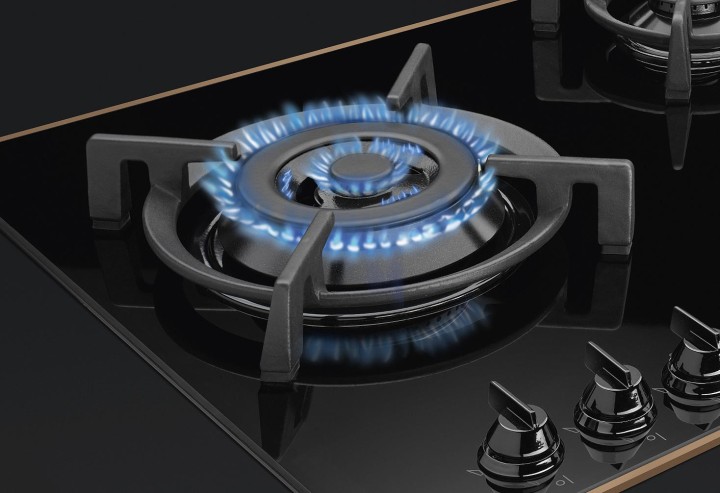 SMEG dujinė kaitlentė PV695LCNR  | 2