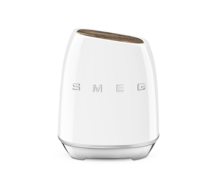 SMEG peilių rinkinys su stovu KBSF02WH, 7 dalys | 5