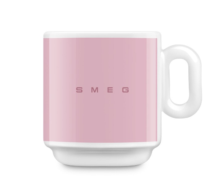 SMEG porcelianinis puodelis  | 3