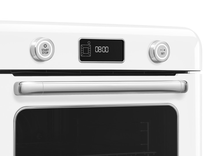 SMEG orkaitė su garų funkcija COF01WHEU | 4