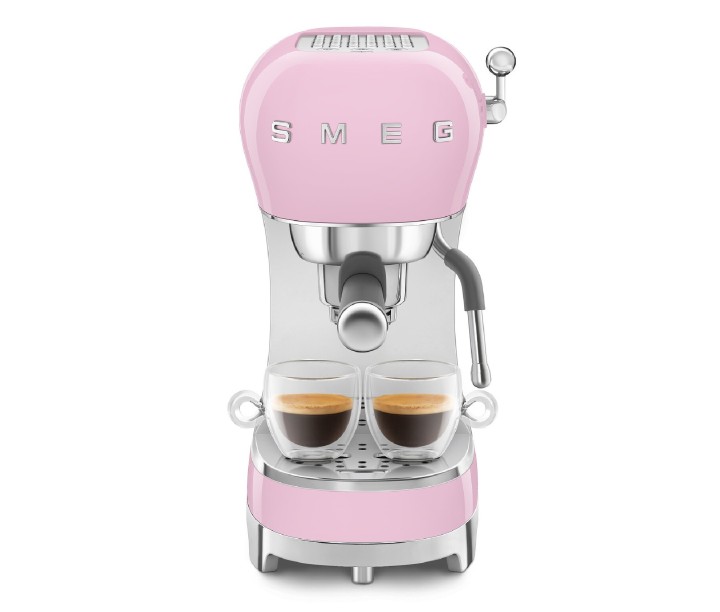 SMEG kavos virimo aparatas ECF02PKEU | 2