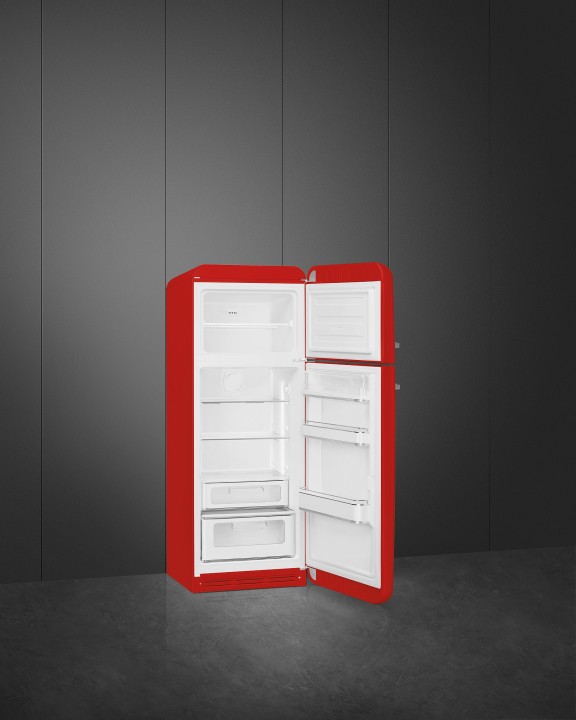 SMEG šaldytuvas FAB30RRD6 | 4