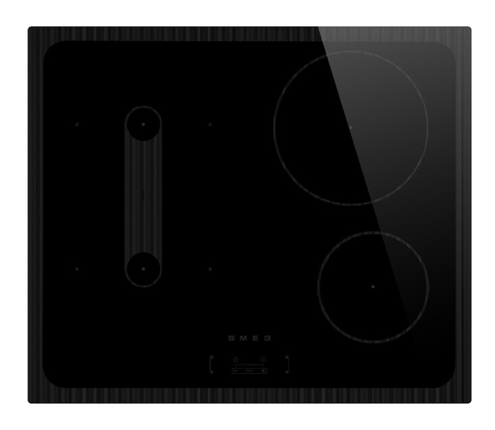 SMEG indukcinė kaitlentė SI1B22641D  | 1