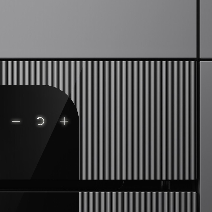 SMEG orkaitė su mikrobangų funkcija SO6202M2S | 6