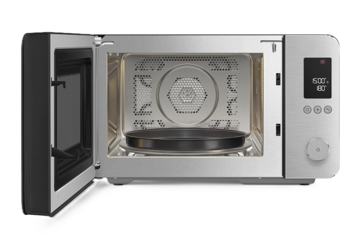 SMEG mikrobangų krosnelė MOC02BLMEU | 3