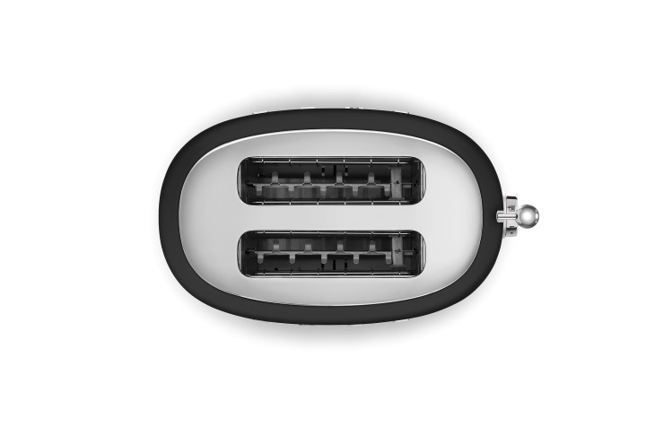 SMEG skrudintuvas matinė juoda | 8