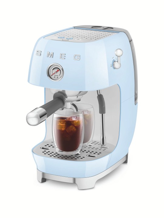 SMEG kavos virimo aparatas ECF03PBEU | 4