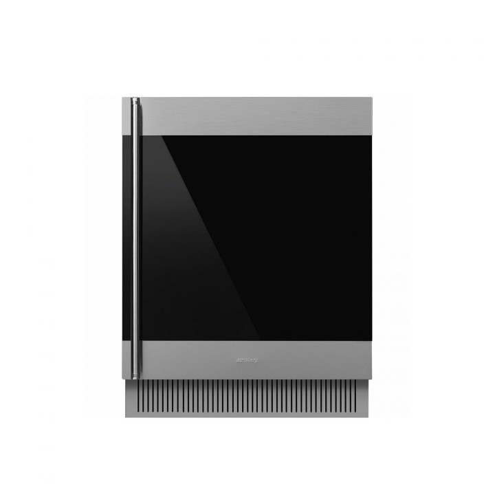 SMEG vyno šaldytuvas CVI338RX3, (38 vnt., butelių)  | 1