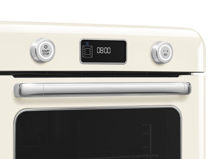 SMEG orkaitė su garų funkcija COF01CREU | 4