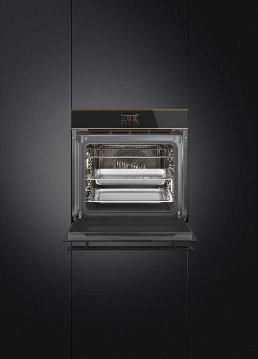 SMEG orkaitė su garų funkcija SO6604S4PNR  | 9