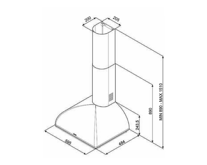 SMEG gartraukis  | 3