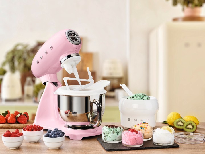 SMEG virtuvinis kombainas  | 2