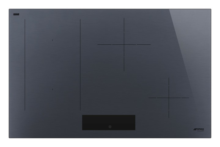 SMEG indukcinė kaitlentė SIM1844DG  | 1