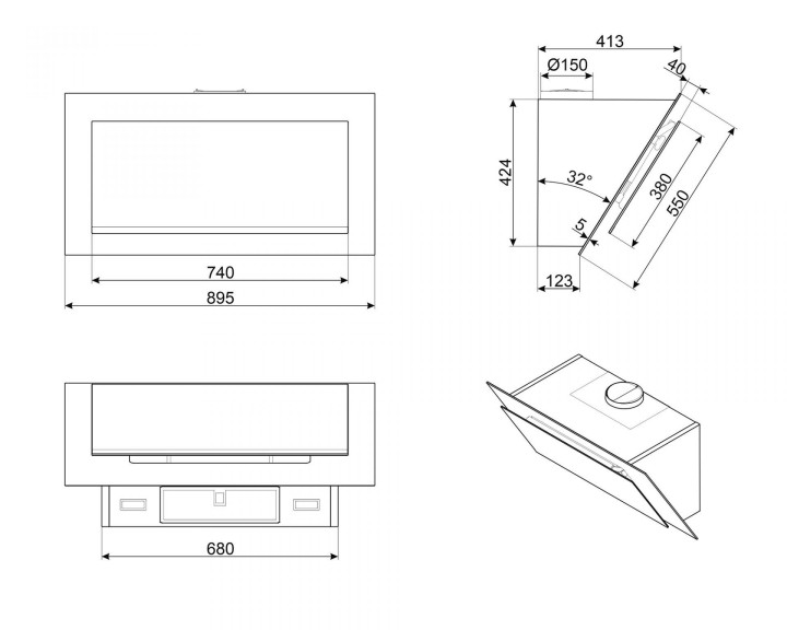 SMEG gartraukis  | 5