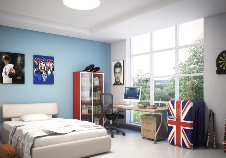 SMEG šaldytuvas  | 2