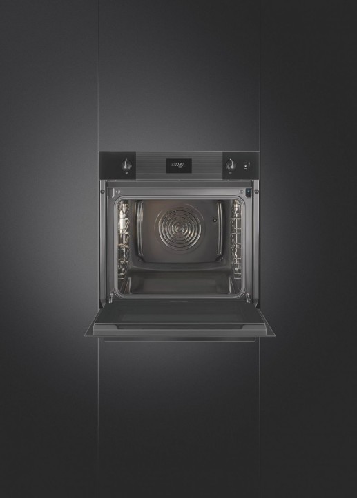 SMEG orkaitė su garų funkcija SO6101S2B3  | 6