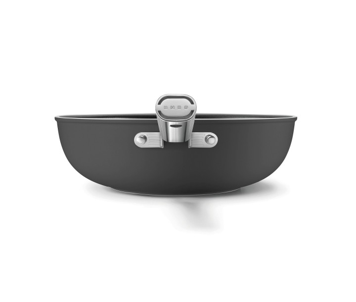 SMEG keptuvė, WOK Ø 30 cm | 4